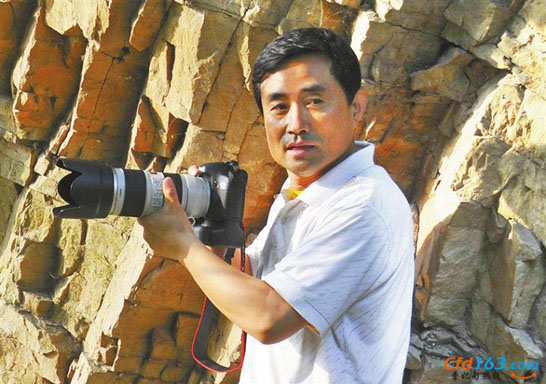 摄影家-曹大庆